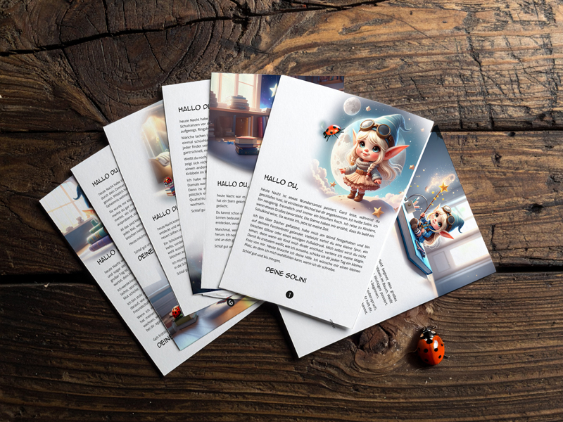 Solini und der Mutzauber zur Einschulung – Bild 3