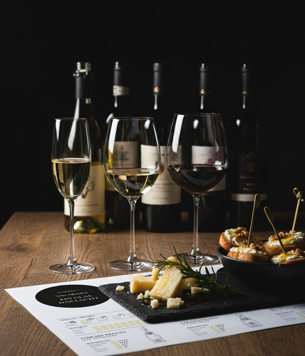 Winetasting Vino con Amore